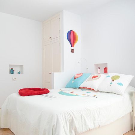 Casita Corazon Lägenhet Caleta de Sebo Exteriör bild